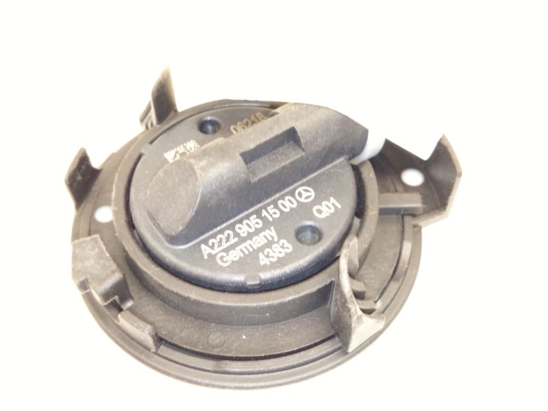 Recambio de sensor impacto lateral para mercedes-benz clase e (w213) e 220 d (213.004) referencia OEM IAM A2229051500  