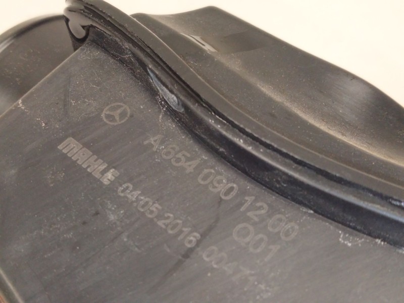 Recambio de medidor de la masa de aire para mercedes-benz clase e (w213) e 220 d (213.004) referencia OEM IAM A6540901200  