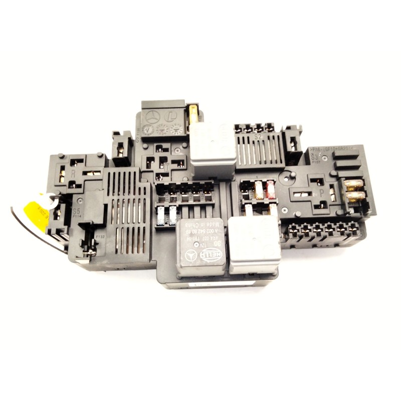 Recambio de caja reles para mercedes-benz clase e (w213) e 220 d (213.004) referencia OEM IAM A2139062202  