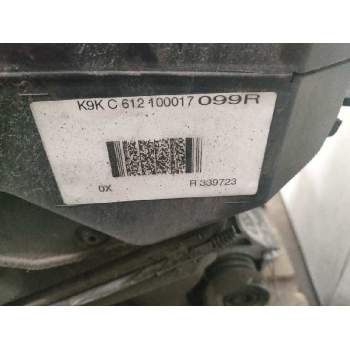 Recambio de motor completo para renault clio iv authentique referencia OEM IAM K9KC612  