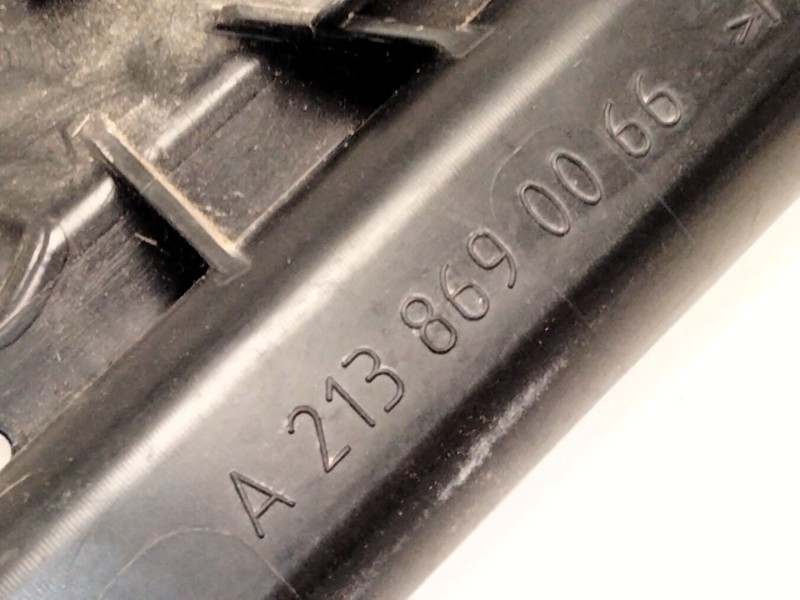 Recambio de tubo para mercedes-benz clase e (w213) e 220 d (213.004) referencia OEM IAM A2148690066  