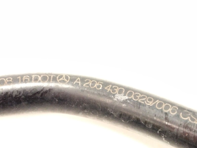 Recambio de tubo para mercedes-benz clase e (w213) e 220 d (213.004) referencia OEM IAM A2054300329  