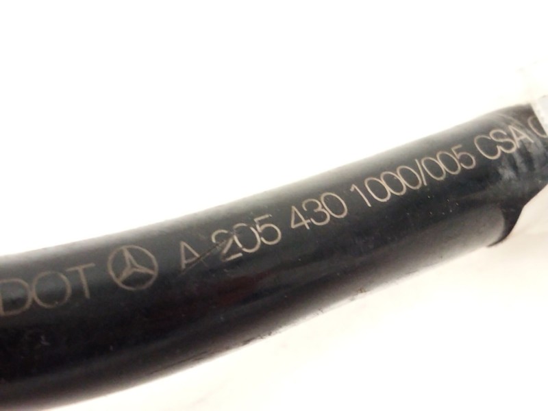 Recambio de tubo para mercedes-benz clase e (w213) e 220 d (213.004) referencia OEM IAM A2054301000  