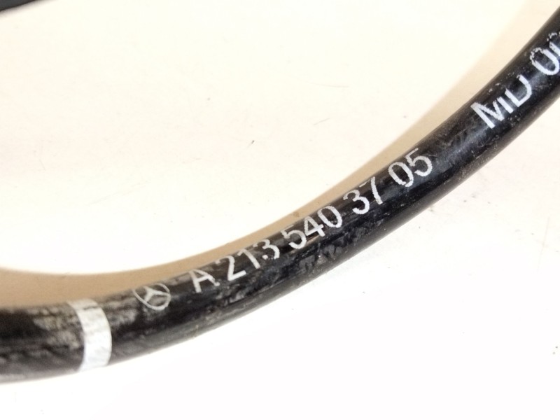 Recambio de sensor abs delantero izquierdo para mercedes-benz clase e (w213) e 220 d (213.004) referencia OEM IAM A2135403705  