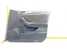 Recambio de guarnecido puerta delantera derecha para volkswagen t-roc (a11, d11) 1.5 tsi referencia OEM IAM 2GAB867012  