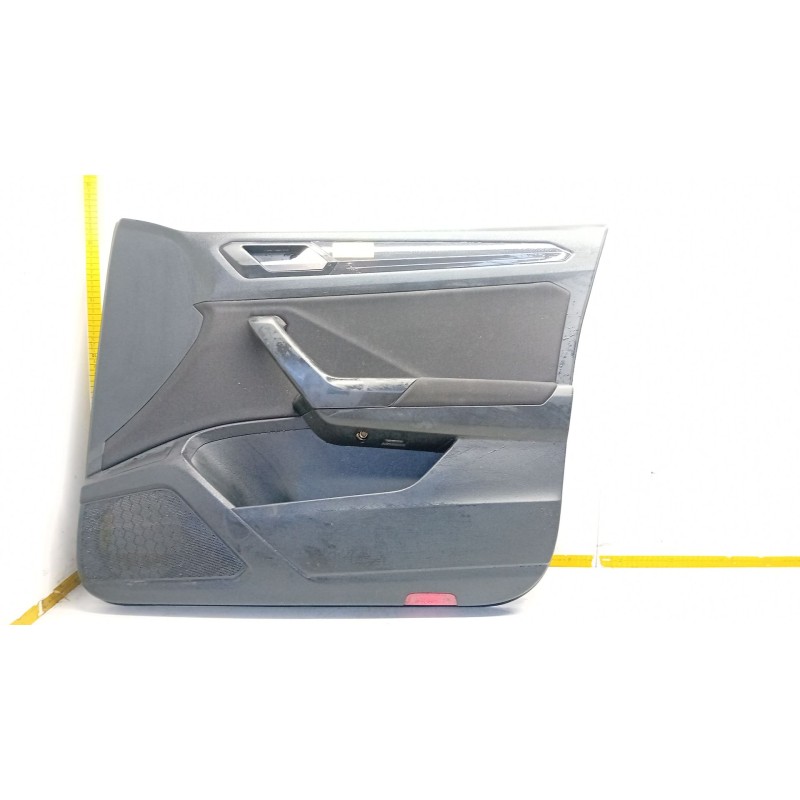 Recambio de guarnecido puerta delantera derecha para volkswagen t-roc (a11, d11) 1.5 tsi referencia OEM IAM 2GAB867012  