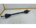 TRANSMISION TRASERA IZQUIERDA A2133502611 