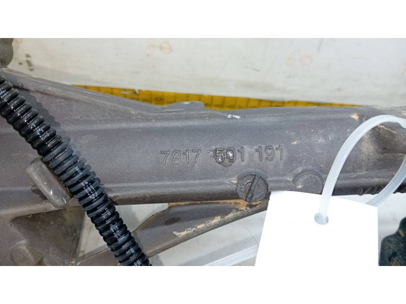 Recambio de caja direccion electrica para volkswagen t-roc (a11, d11) 1.5 tsi referencia OEM IAM   