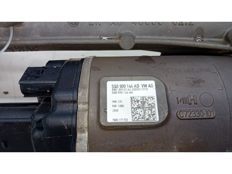 Recambio de caja direccion electrica para volkswagen t-roc (a11, d11) 1.5 tsi referencia OEM IAM   