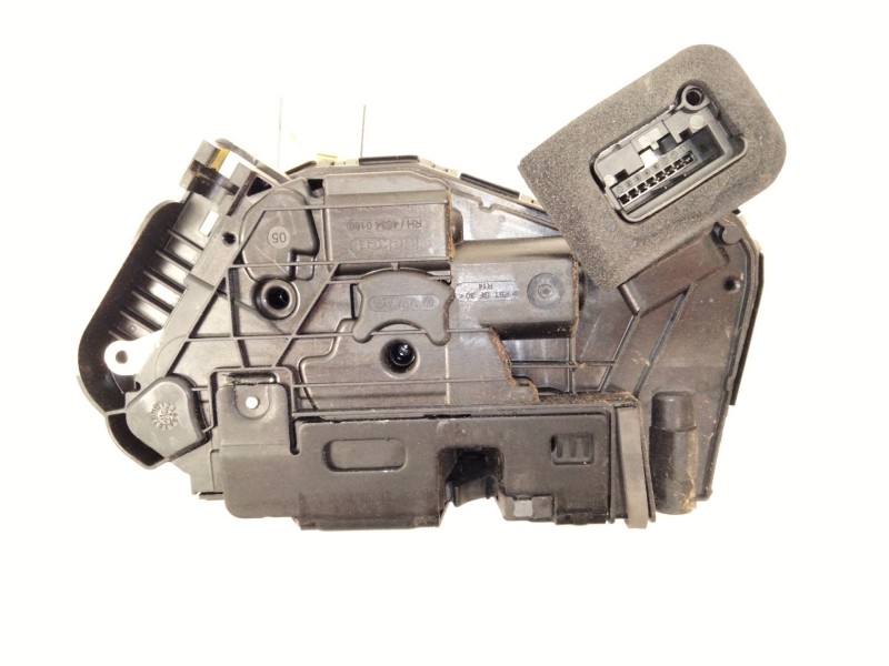 Recambio de cerradura puerta delantera derecha para volkswagen t-roc (a11, d11) 1.5 tsi referencia OEM IAM 5TB837016  