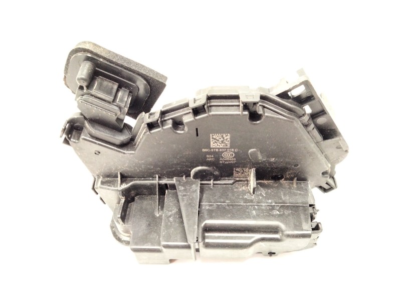 Recambio de cerradura puerta delantera derecha para volkswagen t-roc (a11, d11) 1.5 tsi referencia OEM IAM 5TB837016  