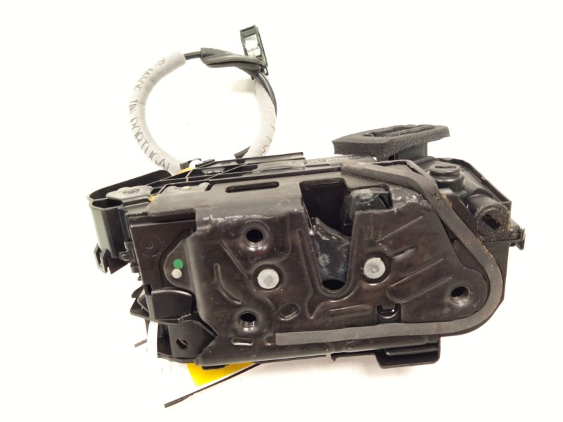 Recambio de cerradura puerta trasera derecha para volkswagen t-roc (a11, d11) 1.5 tsi referencia OEM IAM 5TA839016  