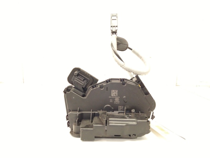 Recambio de cerradura puerta trasera derecha para volkswagen t-roc (a11, d11) 1.5 tsi referencia OEM IAM 5TA839016  