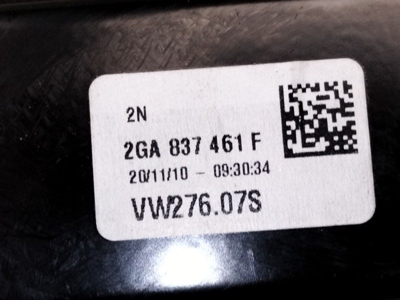 Recambio de elevalunas delantero izquierdo para volkswagen t-roc (a11, d11) 1.5 tsi referencia OEM IAM 2GA837461  
