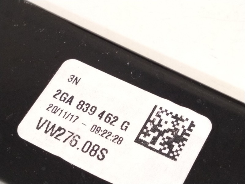 Recambio de elevalunas trasero derecho para volkswagen t-roc (a11, d11) 1.5 tsi referencia OEM IAM 2GA839462  