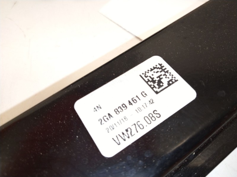 Recambio de elevalunas trasero izquierdo para volkswagen t-roc (a11, d11) 1.5 tsi referencia OEM IAM 2GA839461  