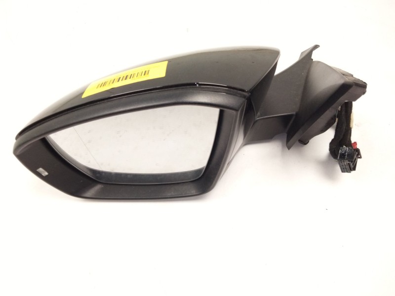 Recambio de retrovisor izquierdo para volkswagen t-roc (a11, d11) 1.5 tsi referencia OEM IAM 2GA857507  