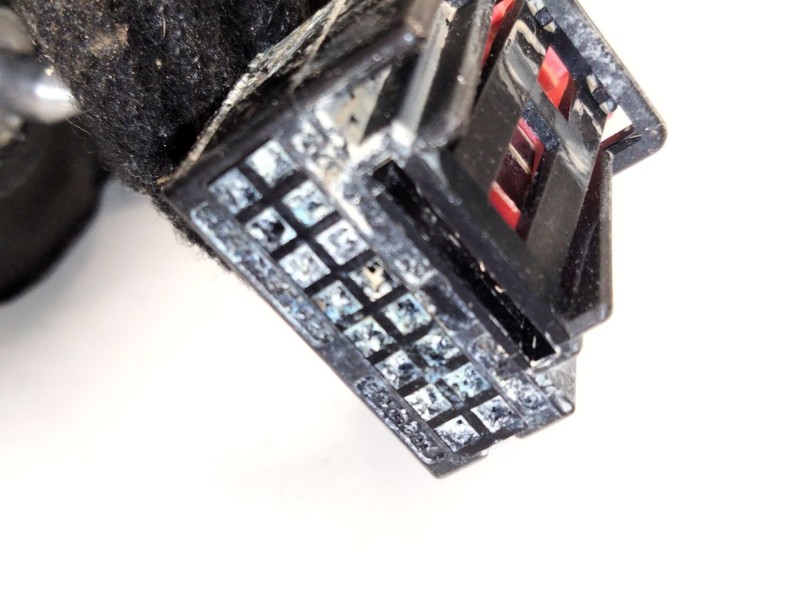 Recambio de retrovisor izquierdo para volkswagen t-roc (a11, d11) 1.5 tsi referencia OEM IAM 2GA857507  