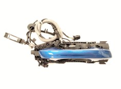 Recambio de maneta exterior delantera derecha para volkswagen t-roc (a11, d11) 1.5 tsi referencia OEM IAM 5N0839885  