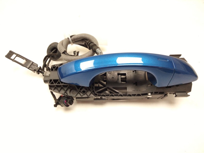 Recambio de maneta exterior delantera derecha para volkswagen t-roc (a11, d11) 1.5 tsi referencia OEM IAM 5N0839885  