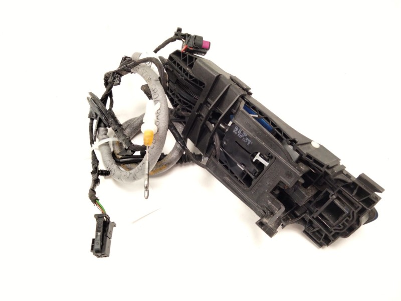 Recambio de maneta exterior delantera derecha para volkswagen t-roc (a11, d11) 1.5 tsi referencia OEM IAM 5N0839885  