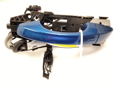 Recambio de maneta exterior delantera izquierda para volkswagen t-roc (a11, d11) 1.5 tsi referencia OEM IAM 5N0837885  
