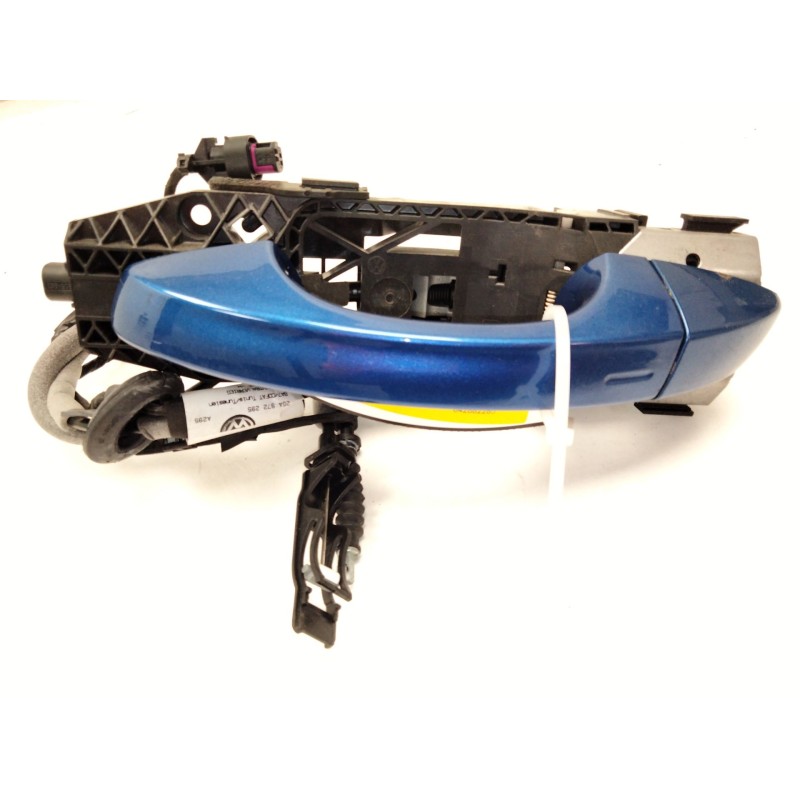 Recambio de maneta exterior delantera izquierda para volkswagen t-roc (a11, d11) 1.5 tsi referencia OEM IAM 5N0837885  