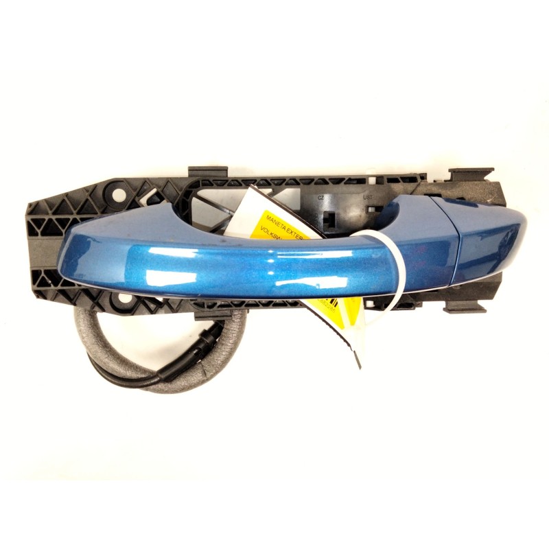 Recambio de maneta exterior trasera izquierda para volkswagen t-roc (a11, d11) 1.5 tsi referencia OEM IAM 5N0839885  