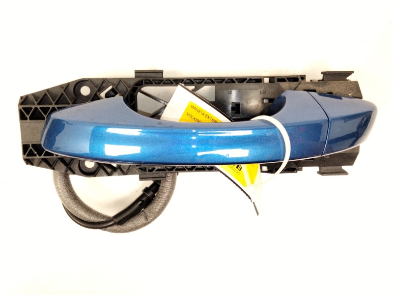Recambio de maneta exterior trasera izquierda para volkswagen t-roc (a11, d11) 1.5 tsi referencia OEM IAM 5N0839885  