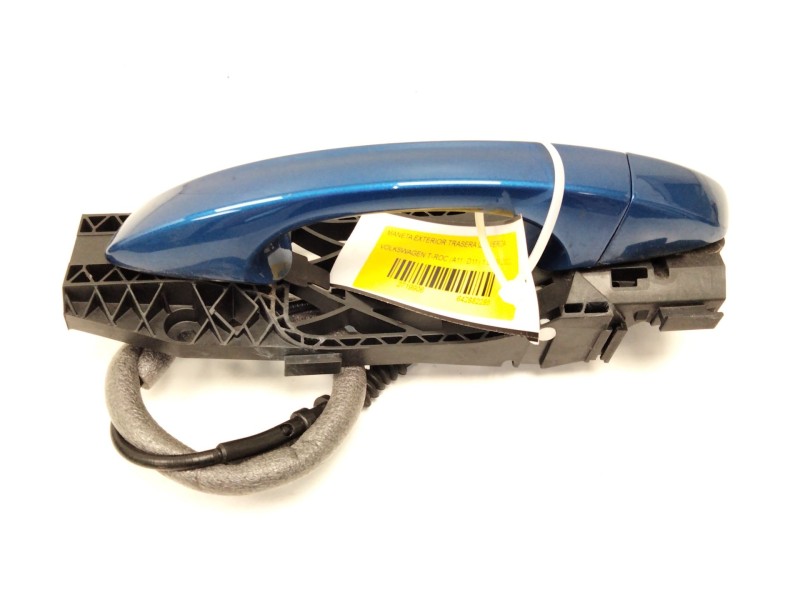 Recambio de maneta exterior trasera izquierda para volkswagen t-roc (a11, d11) 1.5 tsi referencia OEM IAM 5N0839885  