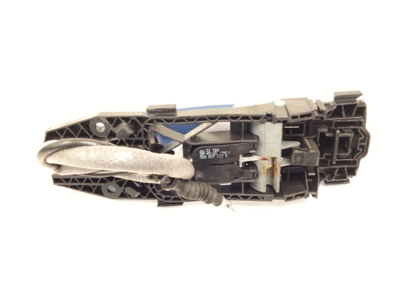 Recambio de maneta exterior trasera izquierda para volkswagen t-roc (a11, d11) 1.5 tsi referencia OEM IAM 5N0839885  