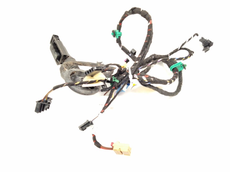 Recambio de instalacion electrica puerta delantera derecha para volkswagen t-roc (a11, d11) 1.5 tsi referencia OEM IAM 2GA971121