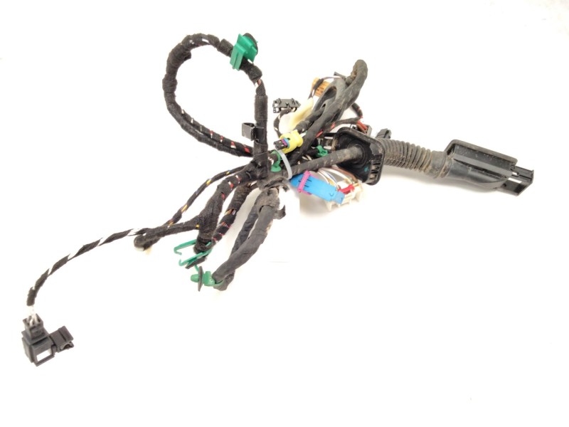 Recambio de instalacion electrica puerta delantera derecha para volkswagen t-roc (a11, d11) 1.5 tsi referencia OEM IAM 2GA971121