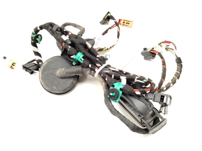 Recambio de instalacion puerta delantera izquierda para volkswagen t-roc (a11, d11) 1.5 tsi referencia OEM IAM 2GA971120  