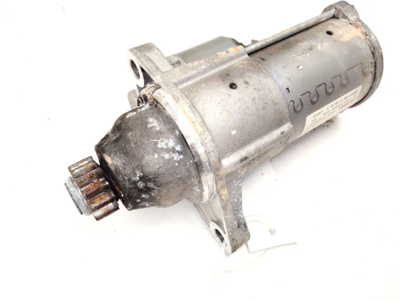 Recambio de motor arranque para volkswagen t-roc (a11, d11) 1.5 tsi referencia OEM IAM 0AM911022  