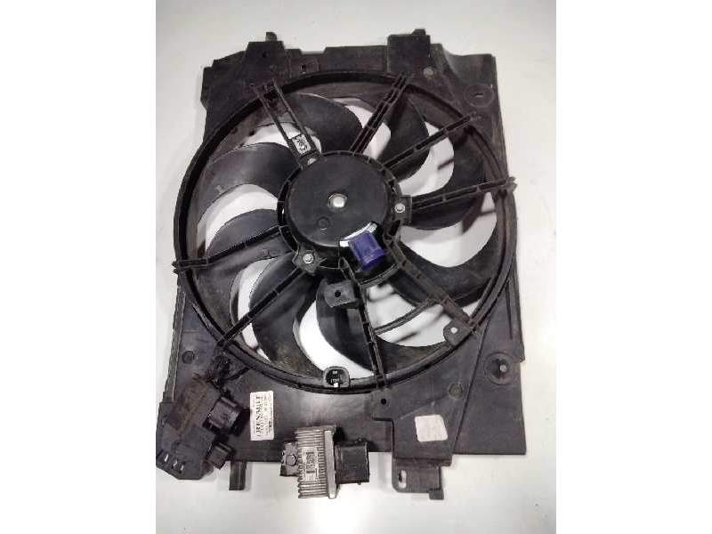 Recambio de electroventilador para renault clio iv authentique referencia OEM IAM 214818009R  
