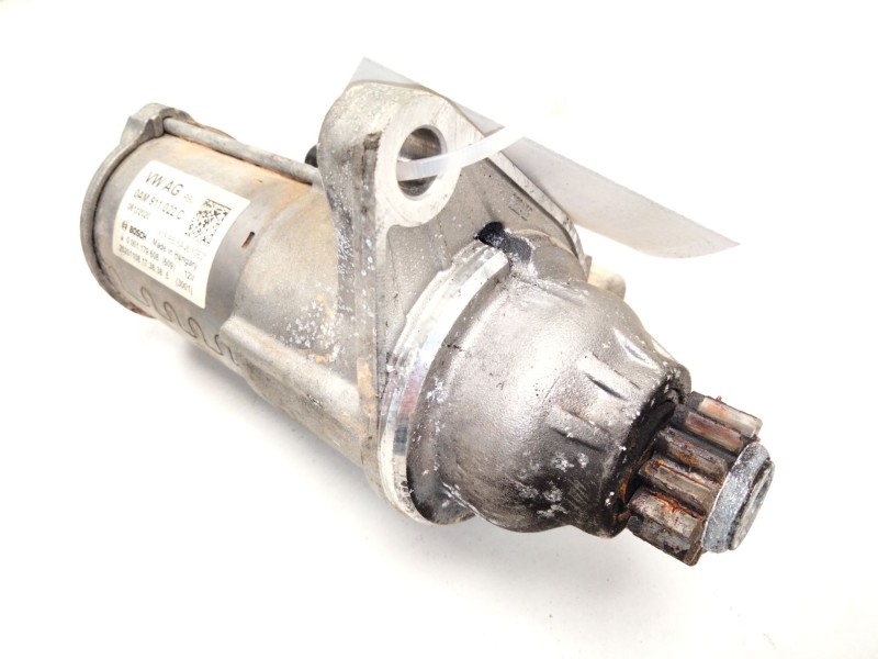 Recambio de motor arranque para volkswagen t-roc (a11, d11) 1.5 tsi referencia OEM IAM 0AM911022  