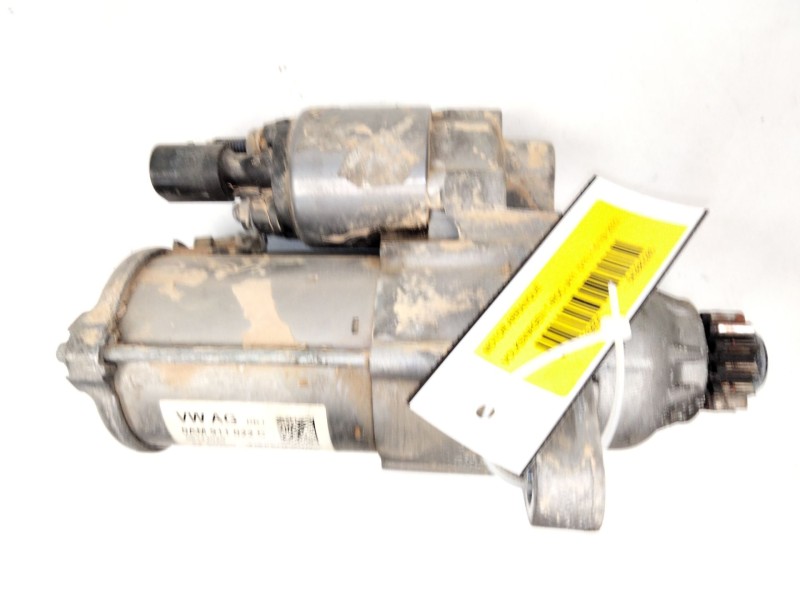 Recambio de motor arranque para volkswagen t-roc (a11, d11) 1.5 tsi referencia OEM IAM 0AM911022  