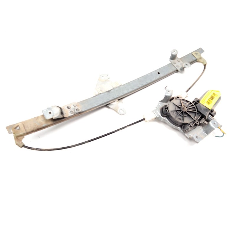 Recambio de elevalunas trasero izquierdo para nissan navara pick-up (d40m) double cab le 4x4 referencia OEM IAM   