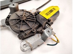 Recambio de elevalunas trasero izquierdo para nissan navara pick-up (d40m) double cab le 4x4 referencia OEM IAM    2