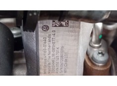 Recambio de despiece motor para volkswagen t-roc (a11, d11) 1.5 tsi referencia OEM IAM DPCA 05E100098N  2