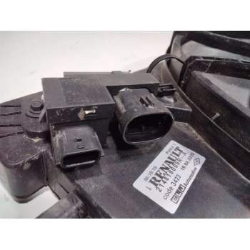 Recambio de electroventilador para renault clio iv authentique referencia OEM IAM 214818009R  