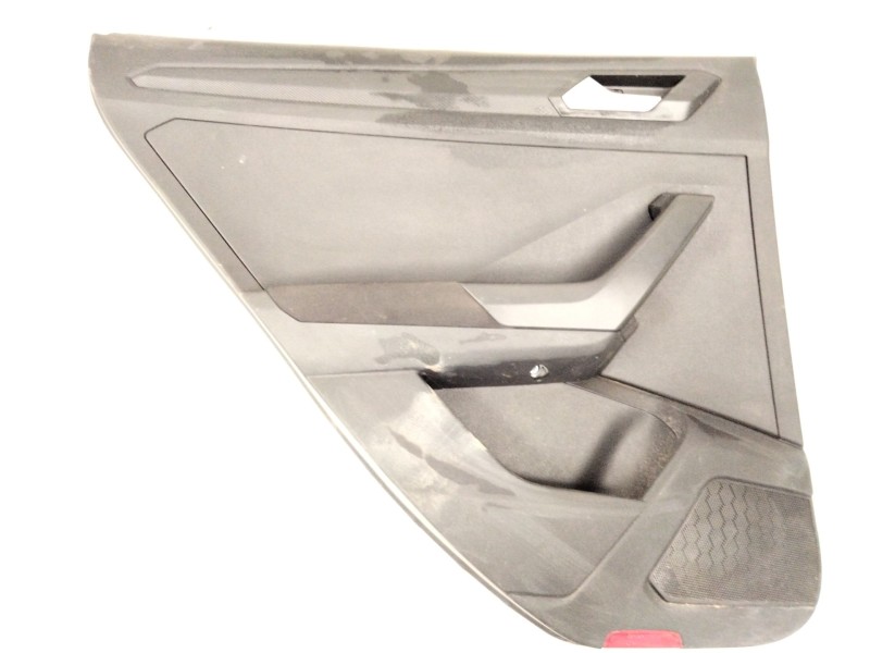 Recambio de guarnecido puerta trasera izquierda para volkswagen t-roc (a11, d11) 1.5 tsi referencia OEM IAM 2GA867211  