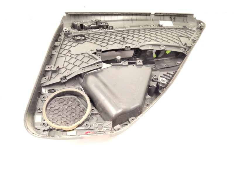 Recambio de guarnecido puerta trasera izquierda para volkswagen t-roc (a11, d11) 1.5 tsi referencia OEM IAM 2GA867211  