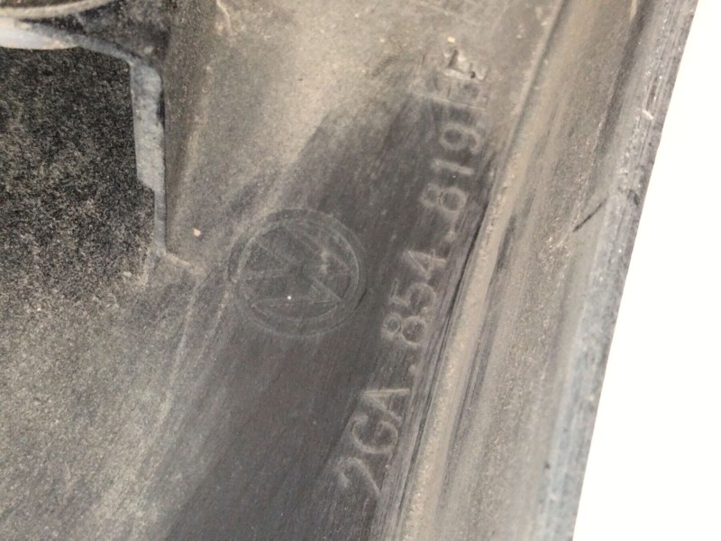 Recambio de aletin trasero izquierdo para volkswagen t-roc (a11, d11) 1.5 tsi referencia OEM IAM 2GA851819  