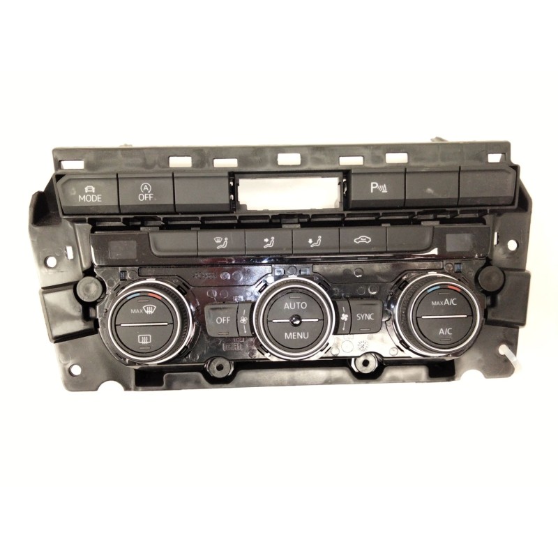 Recambio de mando calefaccion / aire acondicionado para volkswagen t-roc (a11, d11) 1.5 tsi referencia OEM IAM 5G0907044  
