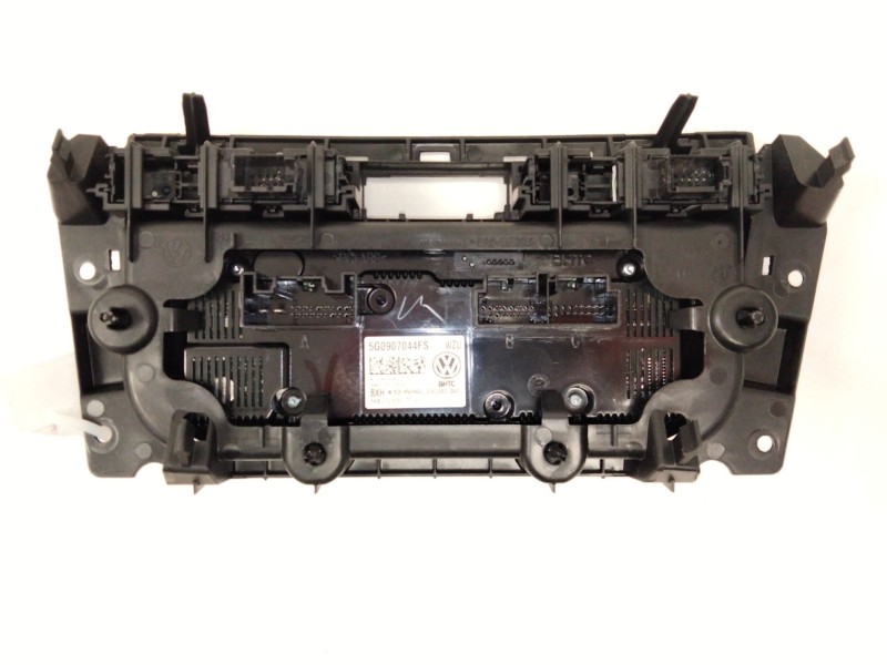 Recambio de mando calefaccion / aire acondicionado para volkswagen t-roc (a11, d11) 1.5 tsi referencia OEM IAM 5G0907044  