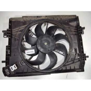 Recambio de electroventilador para renault clio iv authentique referencia OEM IAM 214818009R  