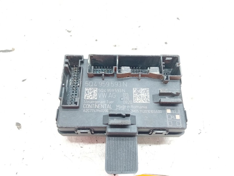 Recambio de modulo control puerta para volkswagen t-roc (a11, d11) 1.5 tsi referencia OEM IAM 5Q4959593N  
