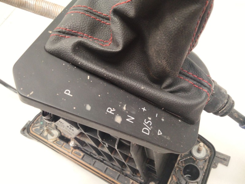 Recambio de palanca cambio para volkswagen t-roc (a11, d11) 1.5 tsi referencia OEM IAM 5Q1713025  